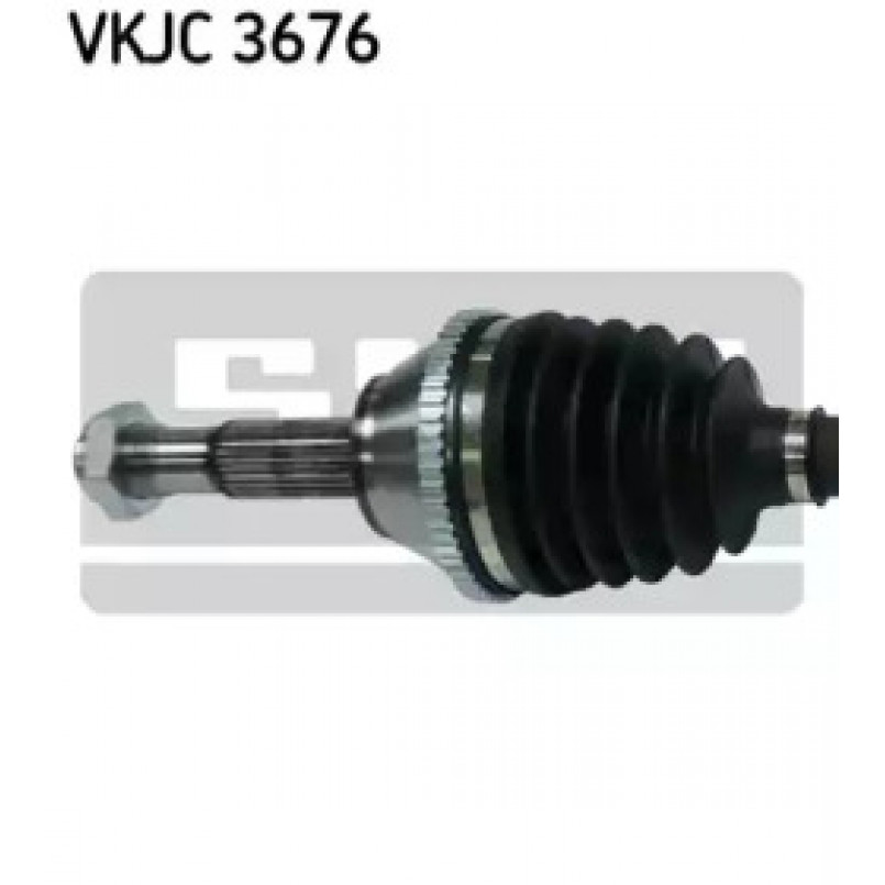 VKJC 3676 SKF - Привідний вал